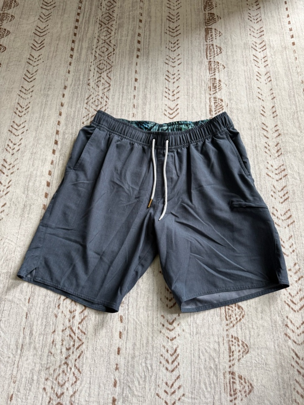 Men's Swim Trunks